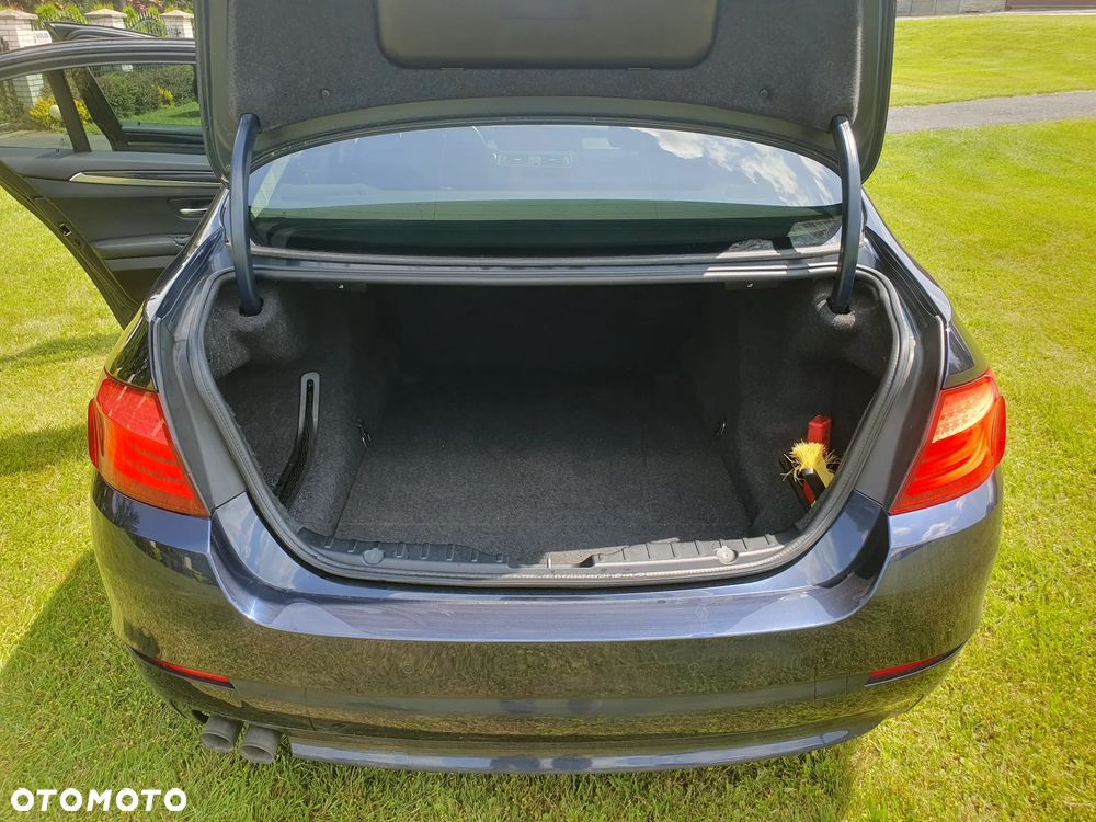 BMW Seria 5 520d - 9