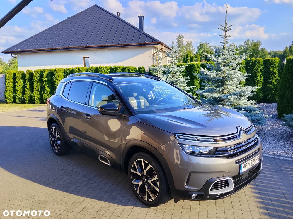 Citroën C5 Aircross 1.2 PureTech Shine EAT8 - 1