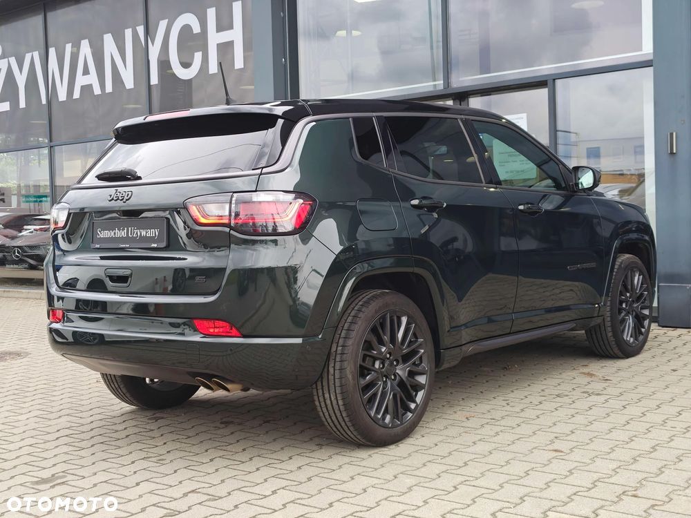 Jeep Compass 1.3 TMair S FWD S&S DDCT - 5