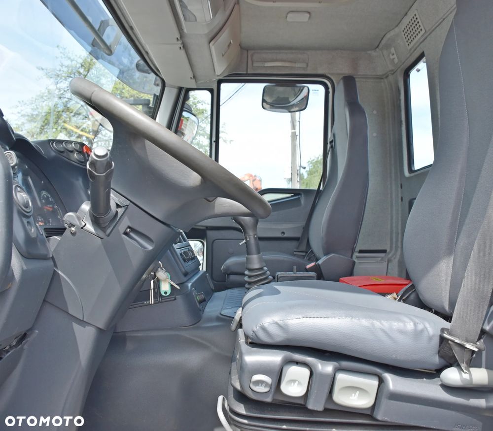Iveco TRAKKER 360 * WYWROTKA 5,60 m + PK15500 + PILOT/ 6x4 - 9