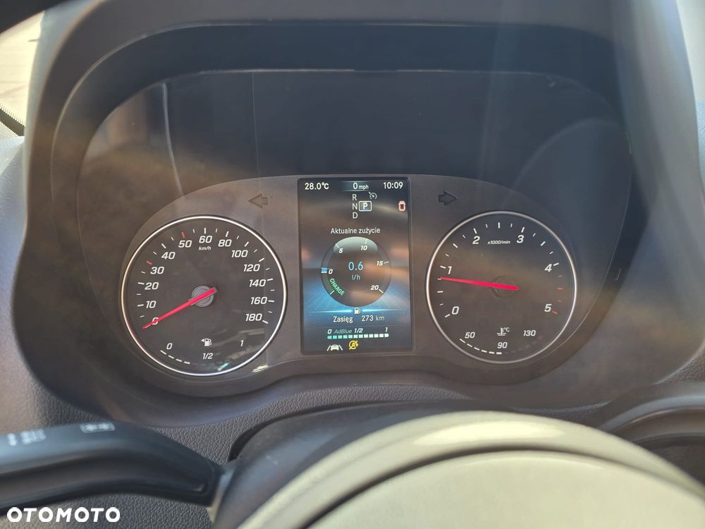 Mercedes-Benz SPRINTER 317 - 13