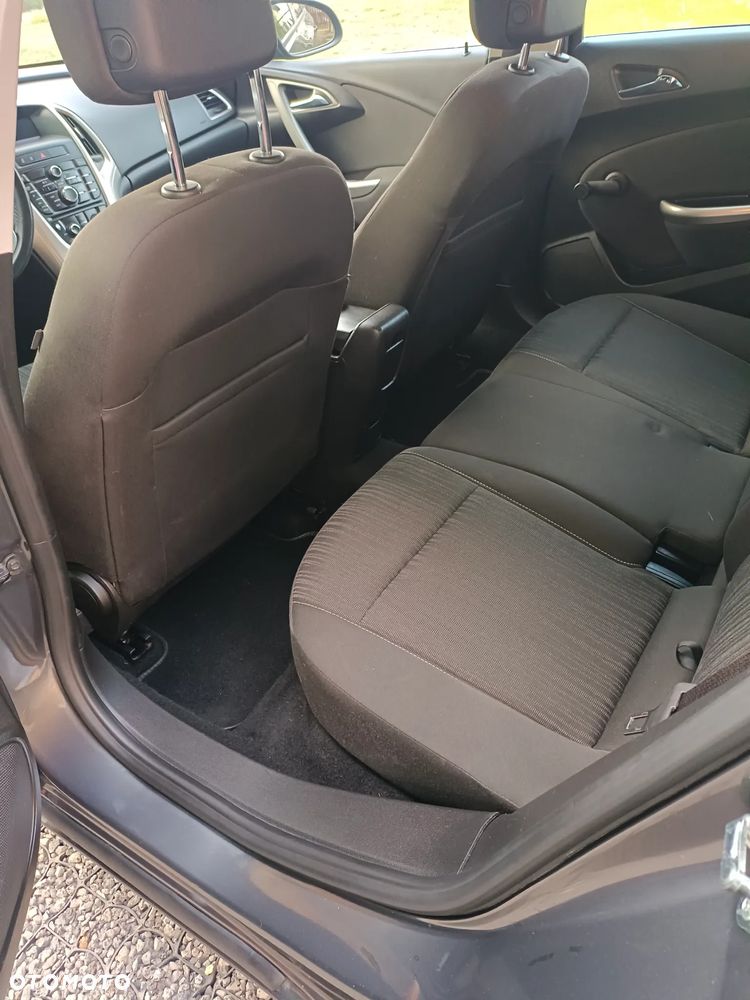 Opel Astra 1.7 CDTI Sport - 14