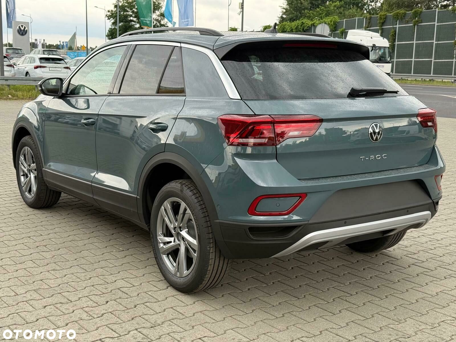 Volkswagen T-Roc 1.5 TSI Life Plus - 8