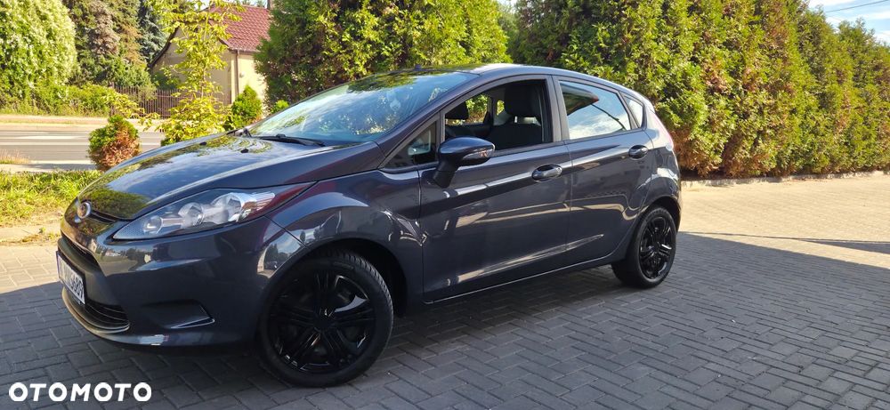 Ford Fiesta 1.25 Champions Edition - 4