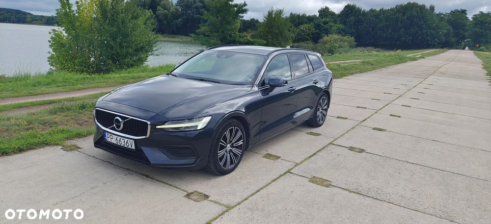 Volvo V60 D3 - 1