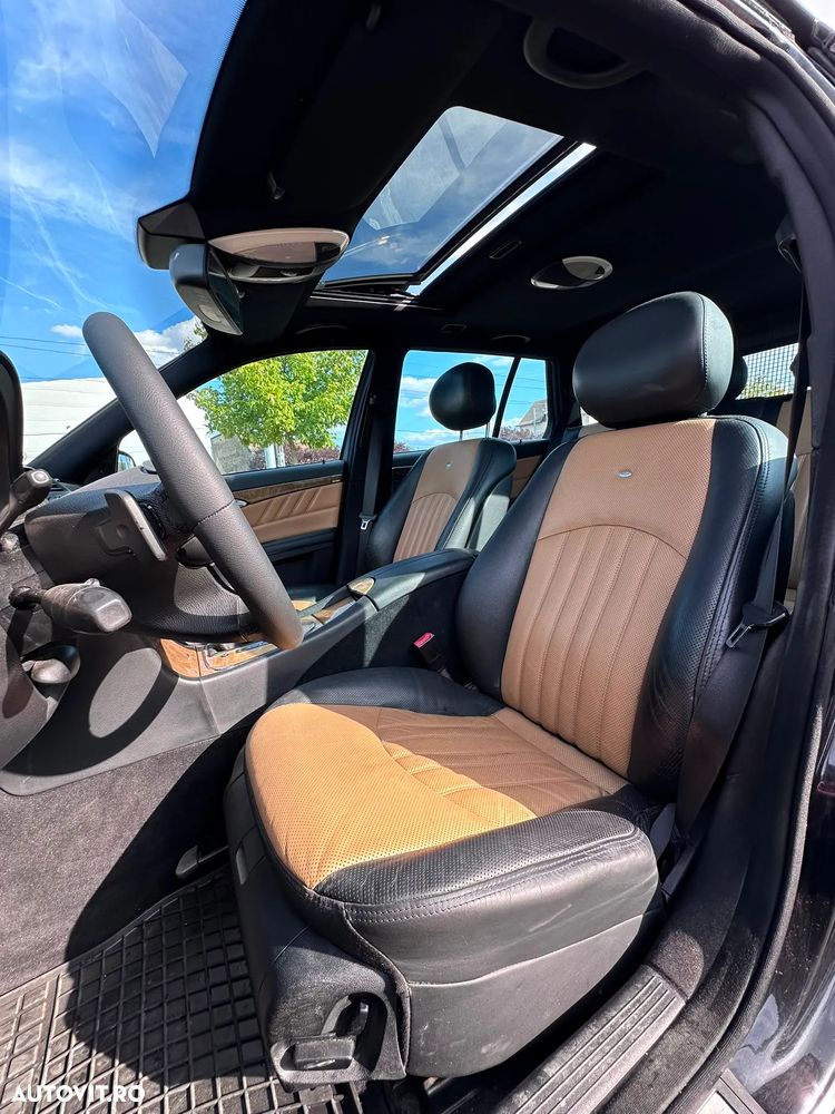 Mercedes-Benz E - 5