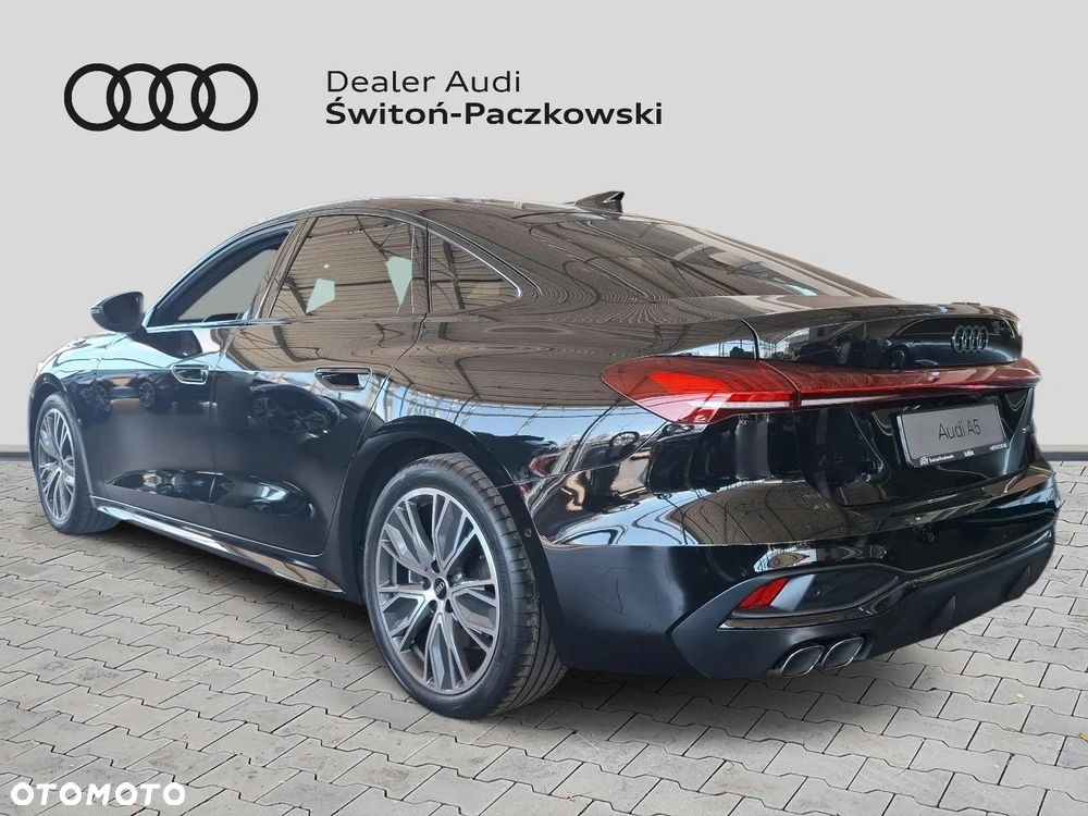 Audi A5 Limousine TDI mHEV Quattro S tronic - 4