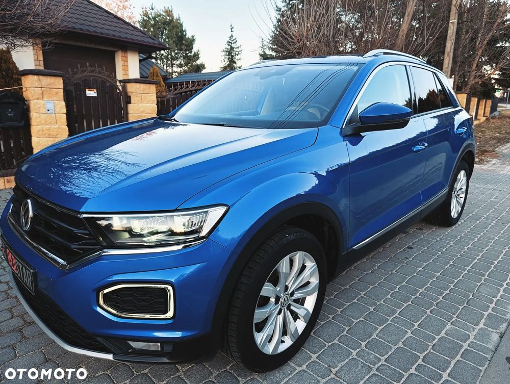 Volkswagen T-Roc 1.5 TSI ACT Premium - 38