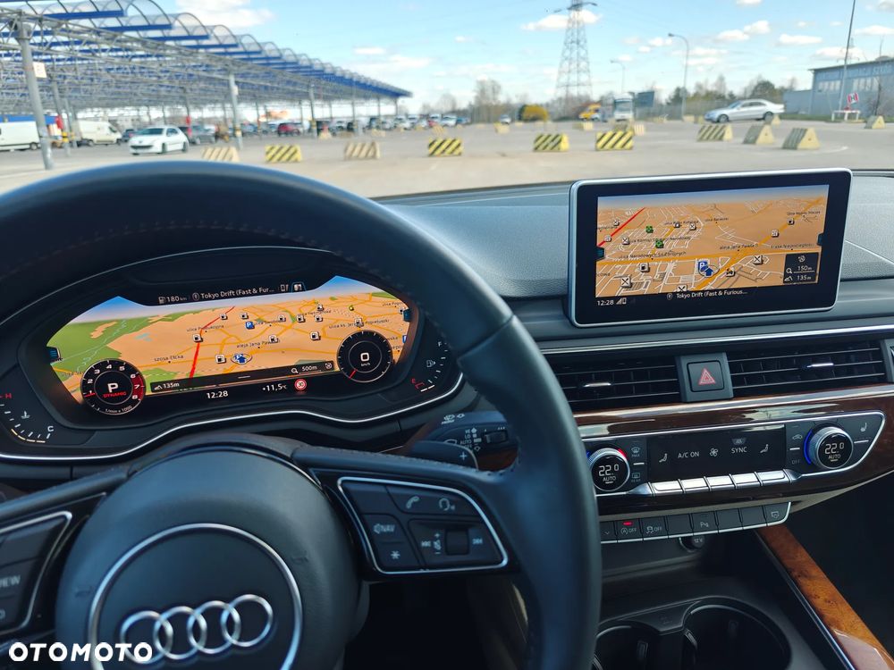 Audi A4 Limousine 2.0 TFSI ultra S tronic sport - 13