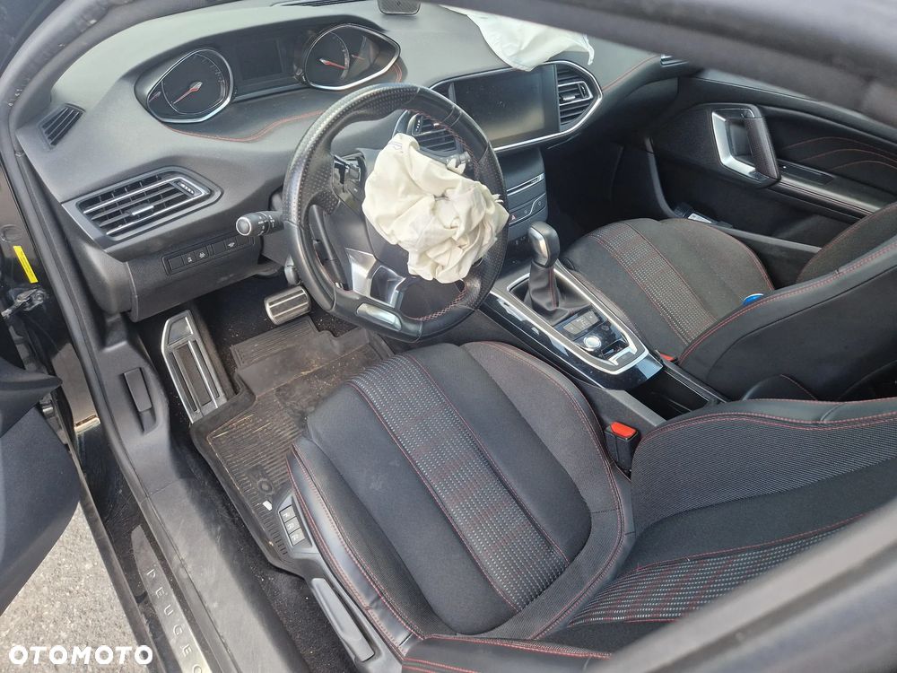 Peugeot 308 SW BlueHDi 120 EAT6 Stop & Start GT-Line Edition - 13