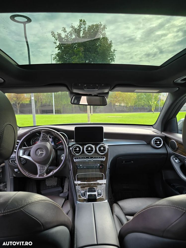 Mercedes-Benz GLC - 14