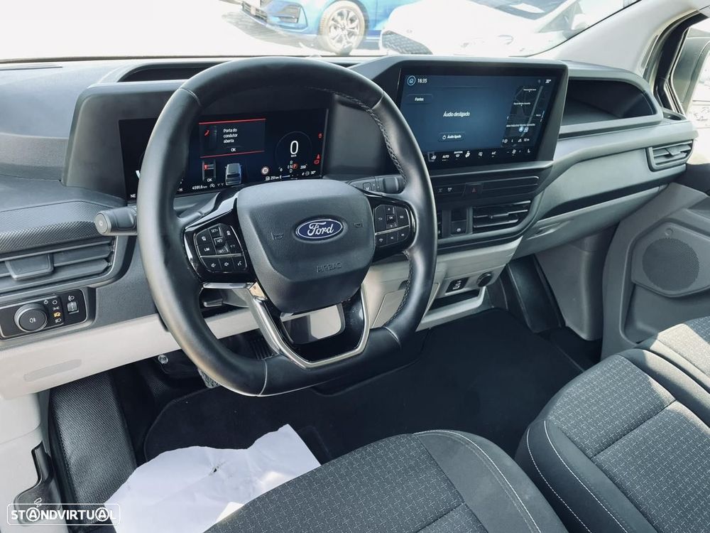 Ford Transit Custom 2.0 EcoBlue 136cv 280L1 Trend Auto - 5