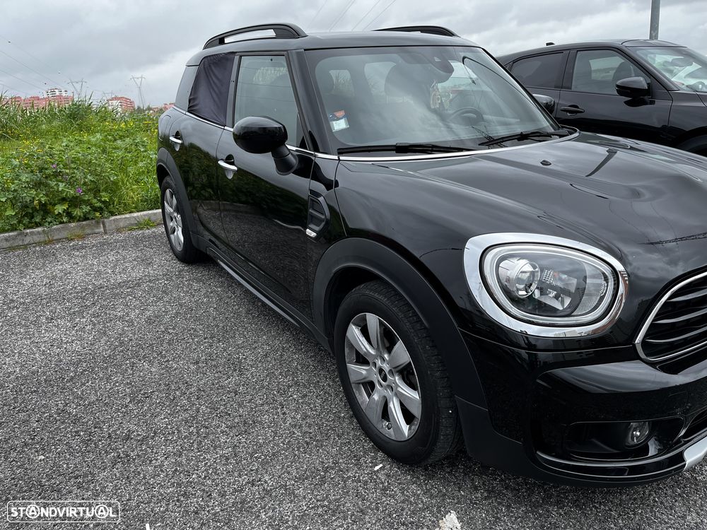 MINI Countryman One D - 3