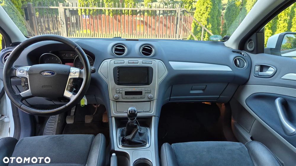 Ford Mondeo 2.0 Viva Trend - 15