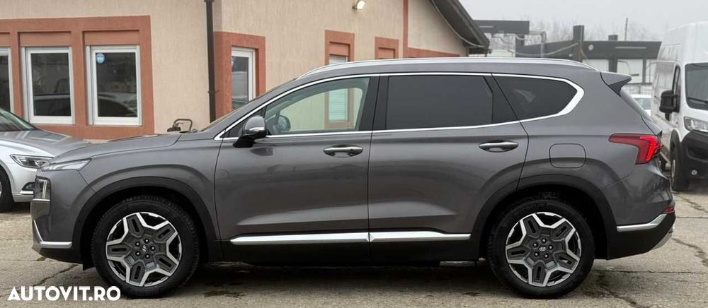 Hyundai Santa Fe 1.6 l 252 CP 4WD 6AT PHEV Luxury - 4