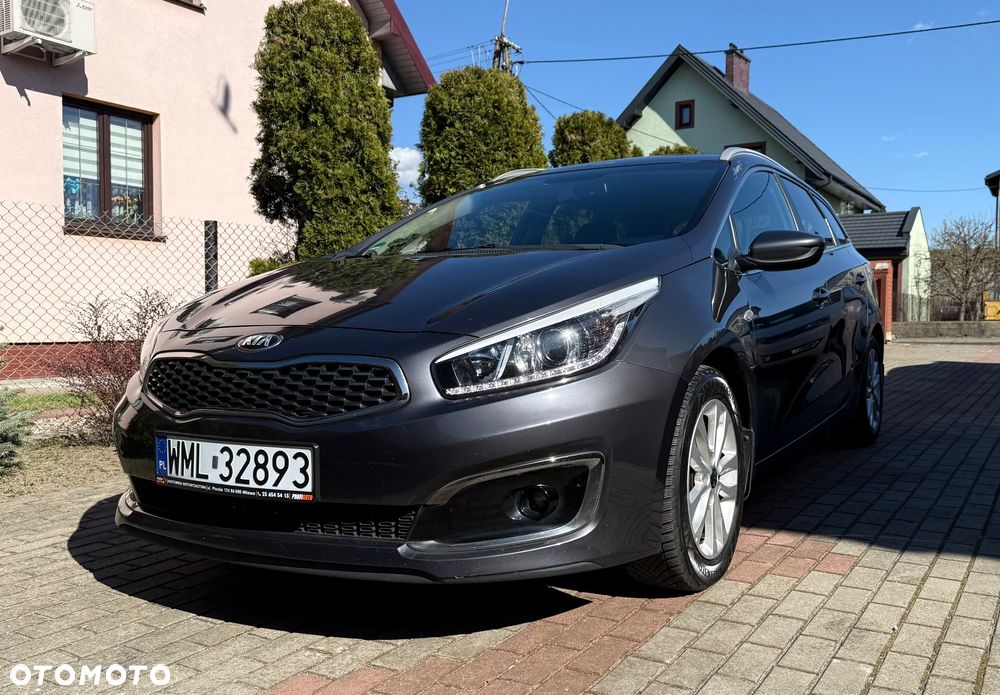 Kia Ceed