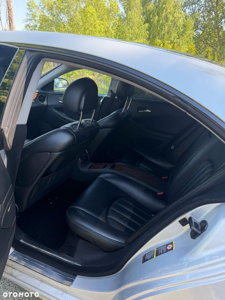 Mercedes-Benz CLS 350 7G-TRONIC - 18