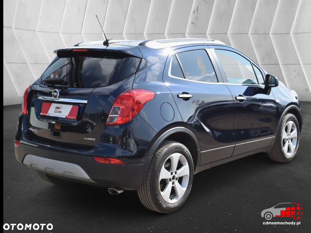 Opel Mokka X - 10