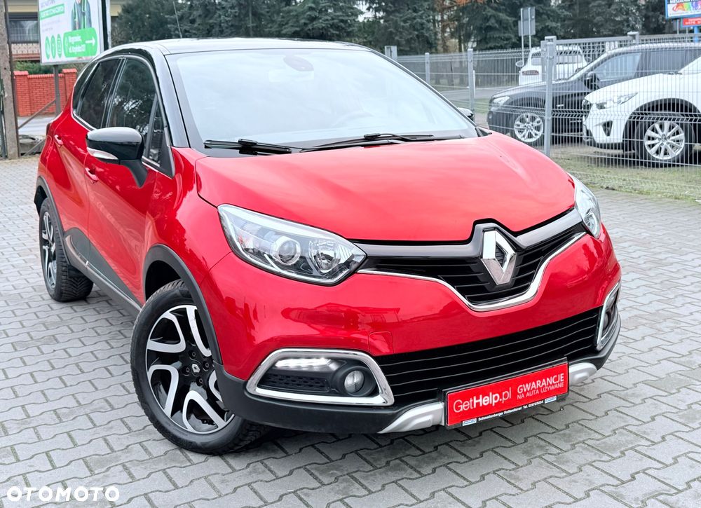 Renault Captur TCe 120 EDC Helly Hansen - 35