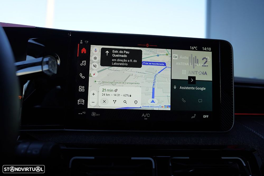 Renault 5 E-Tech 52 kWh Techno Autonomia Conforto - 8