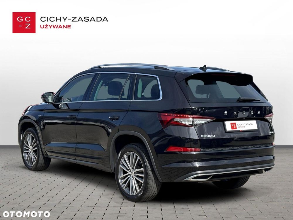 Skoda Kodiaq 2.0 TDI 4x4 L&K DSG - 4