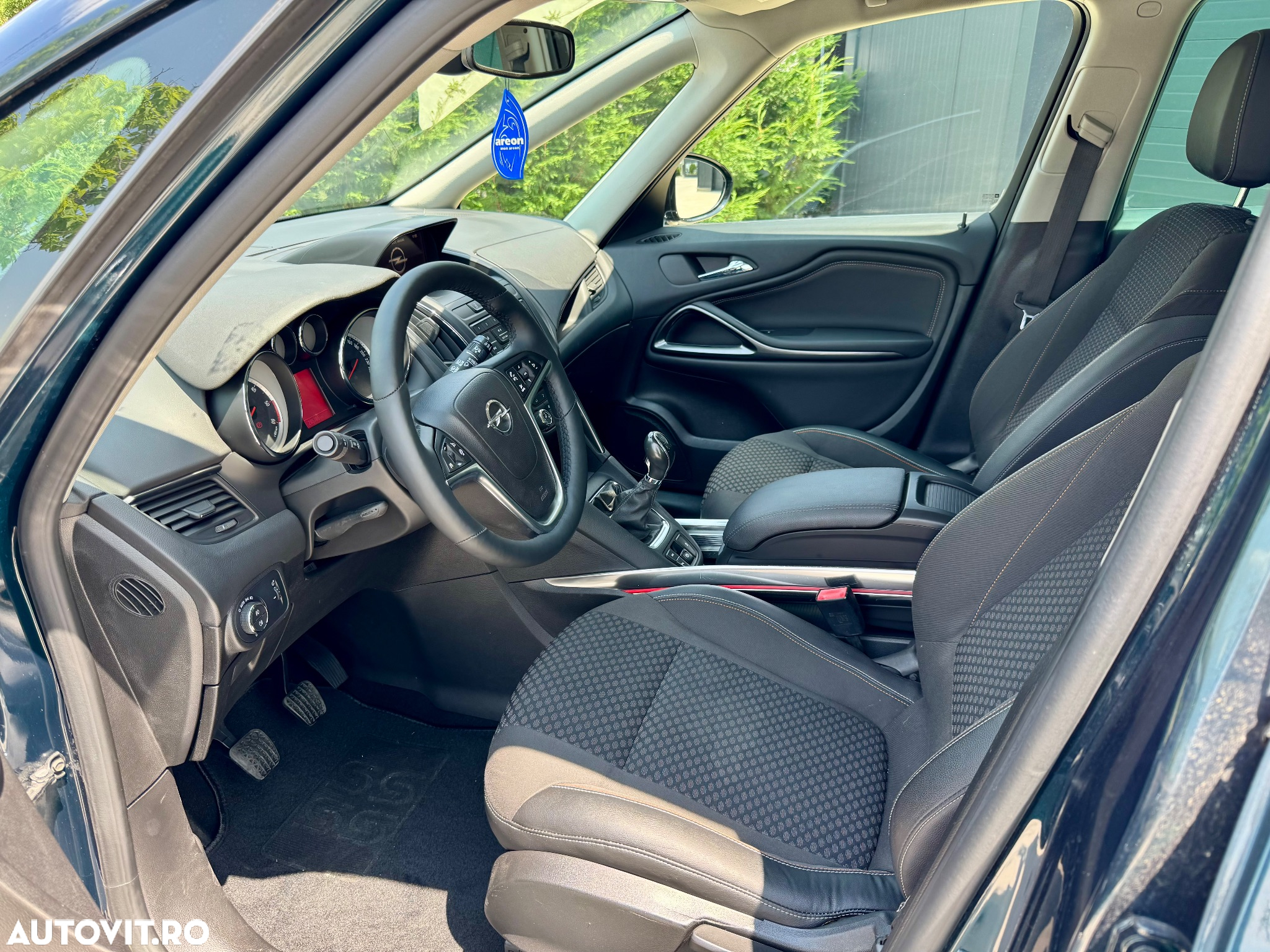 Opel Zafira 1.6 D Start/Stop Business Edition - 5