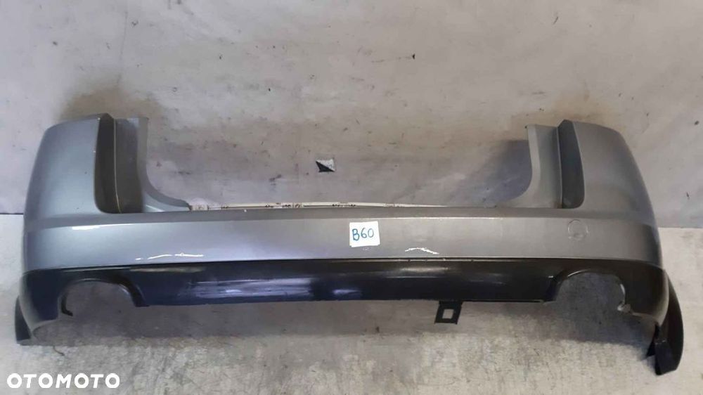 ^ ZDERZAK TYŁ TYLNY OPEL SIGNUM Z163 SZARY - 1