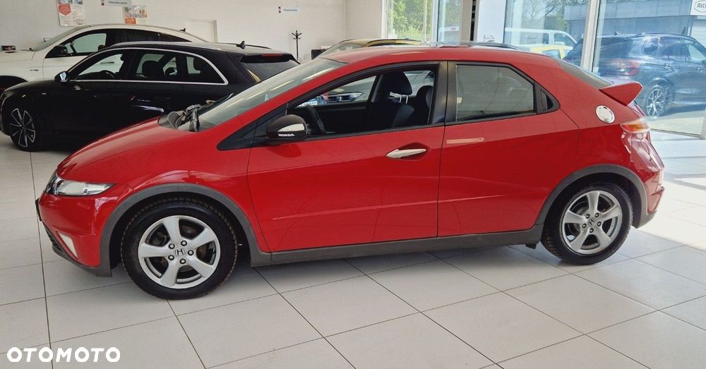 Honda Civic - 4