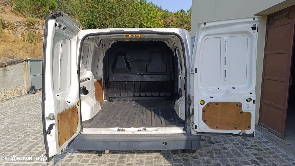 Ford Transit Connect 1.8 TDCi Curta Trend - 9