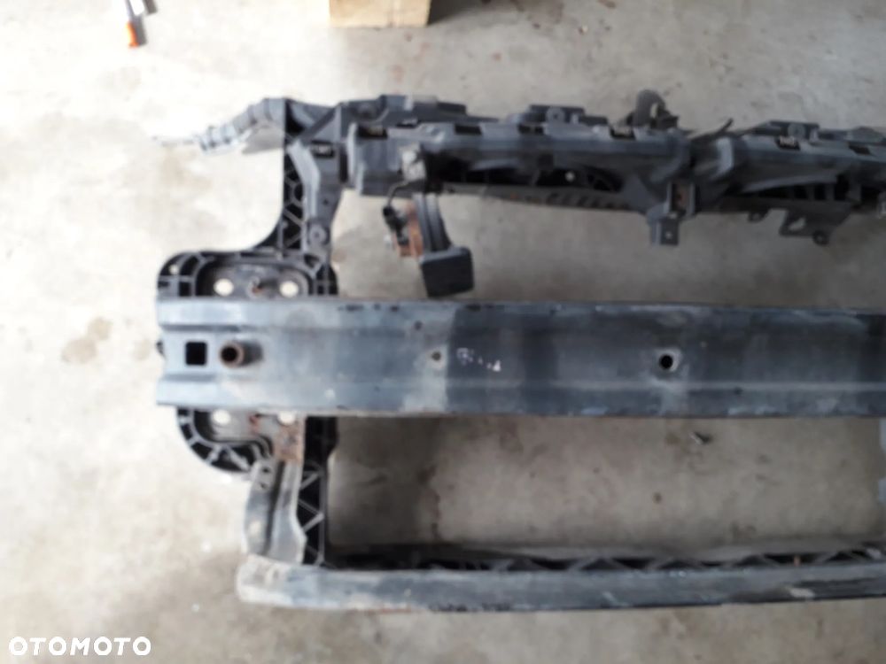 wzmocnienie czołowe pas przedni Grande Punto Evo 1.2 - 5