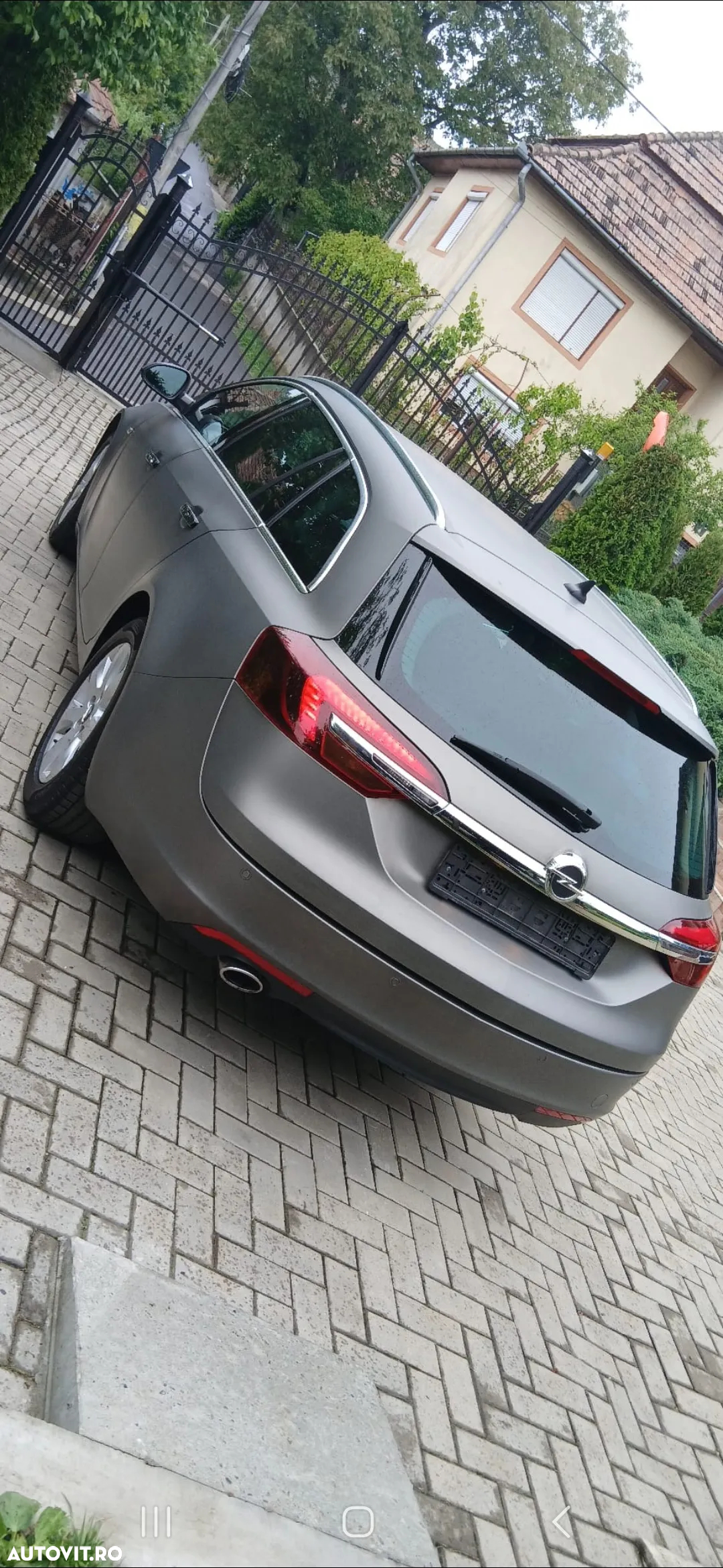 Opel Insignia 2.0 CDTI ECOTEC Start/Stop Cosmo - 5