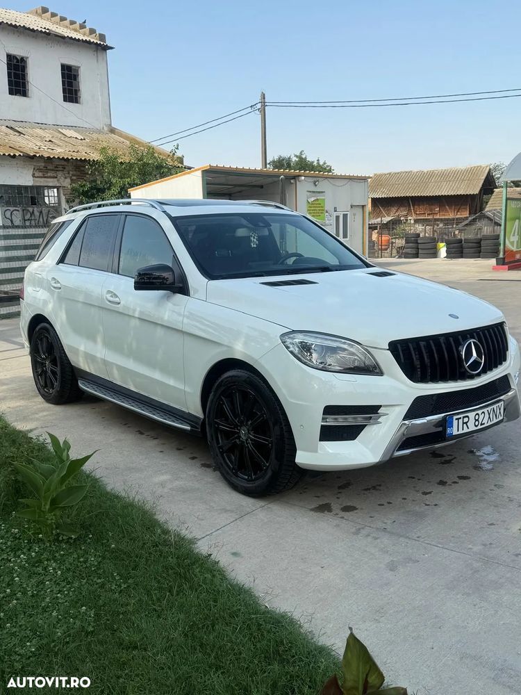 Mercedes-Benz ML - 3