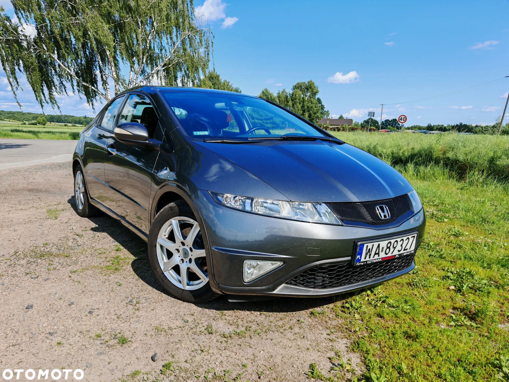 Honda Civic 1.8 Sport - 1