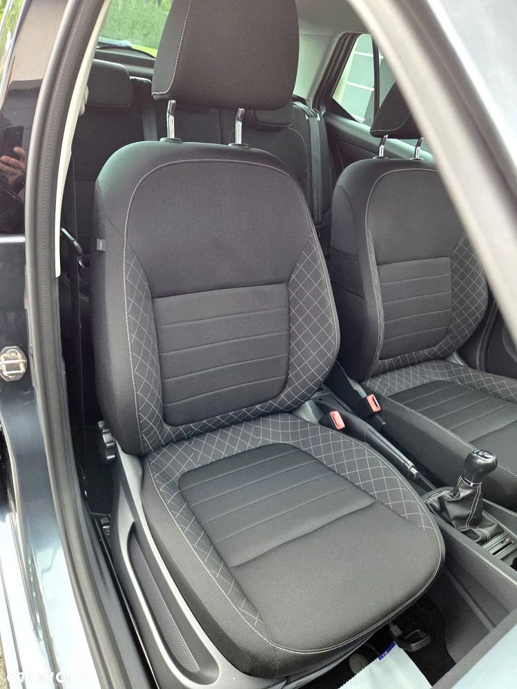 Skoda Fabia 1.0 MPI Edition - 19