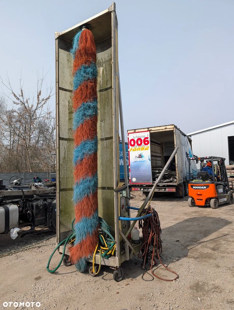 MYJKA MOBILNA - 1