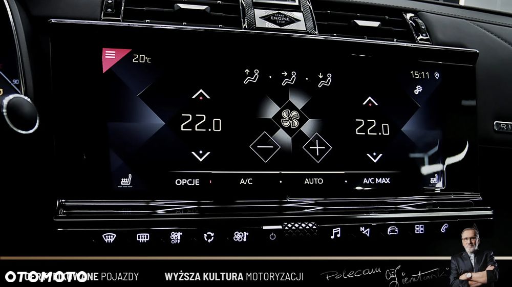DS Automobiles DS 7 Crossback 1.6 PureTech Rivoli - 25