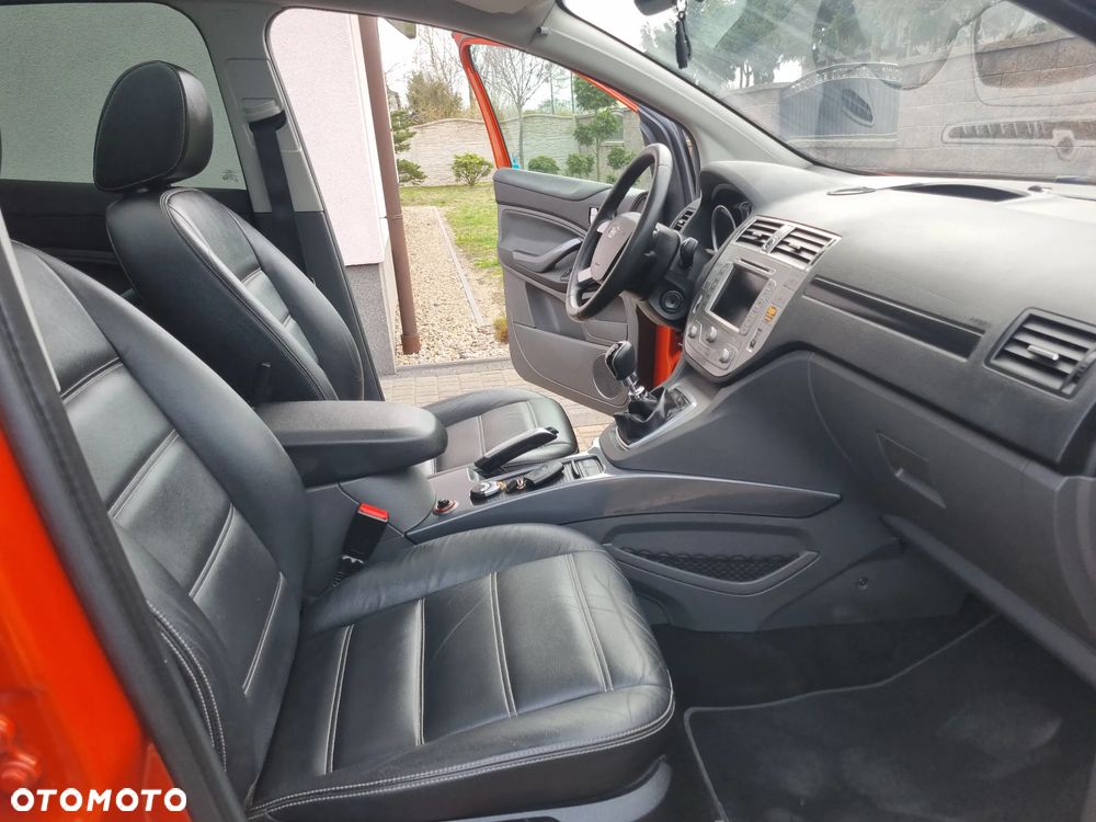 Ford Kuga 2.0 TDCi 4WD Titanium - 19