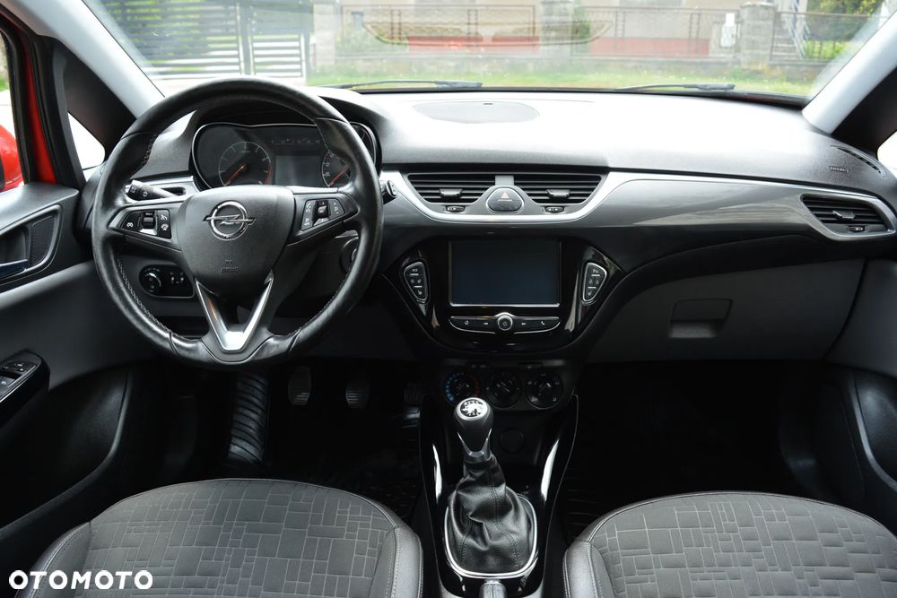 Opel Corsa 1.4 Turbo (ecoFLEX) Start/Stop Edition - 9