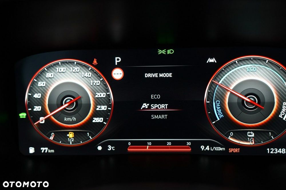 Hyundai Santa Fe - 38