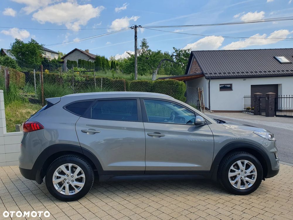 Hyundai Tucson 1.6 GDi 2WD Pure - 13