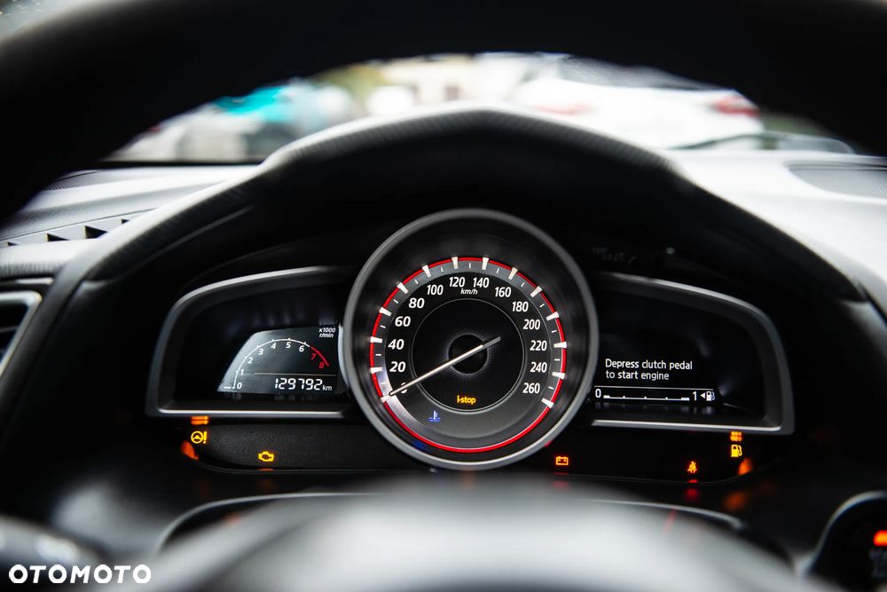 Mazda 3 SKYACTIV-G 120 Exclusive-Line - 33