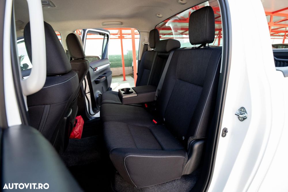 Toyota hilux - 11