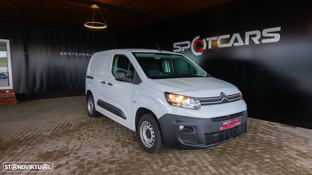 Citroën Berlingo 1.5 BlueHDi M Clube - 3