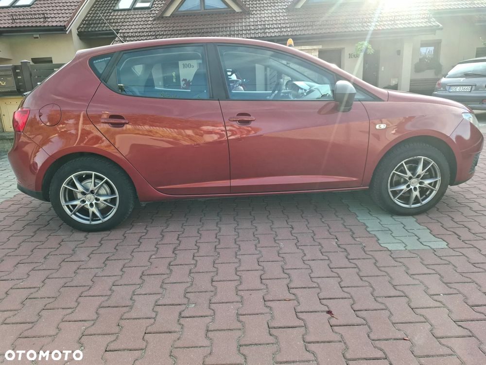 Seat Ibiza 1.4 16V Style - 8