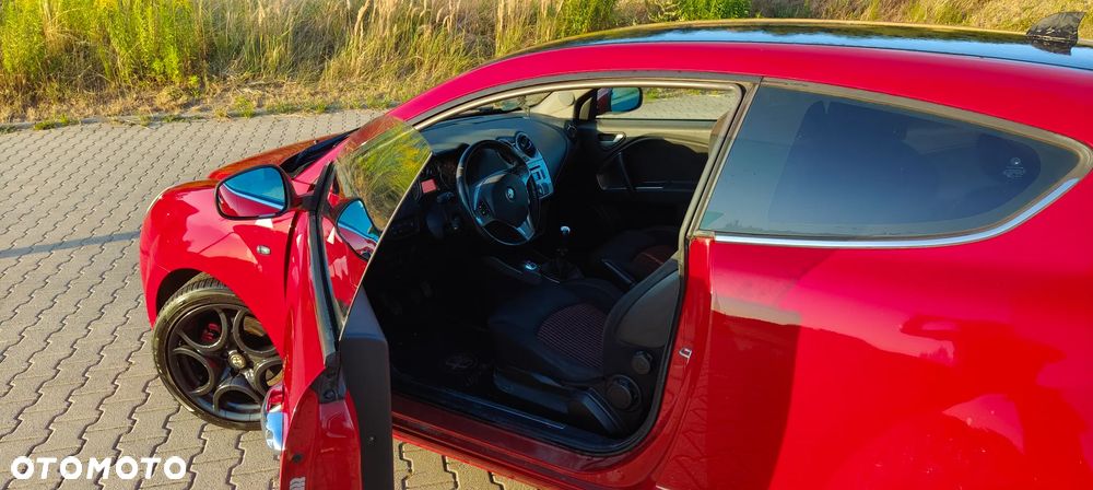 Alfa Romeo Mito 1.4 TB Distinctive - 9