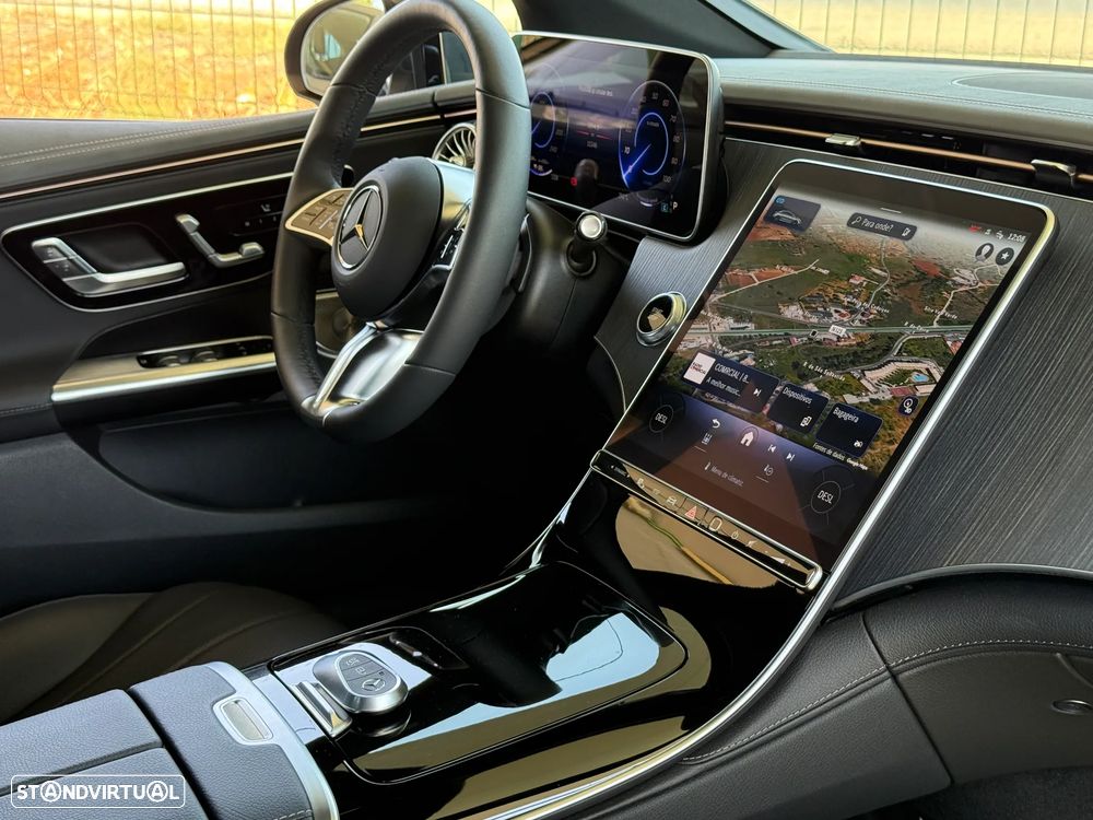 Mercedes-Benz EQE 350+ Edition - 32