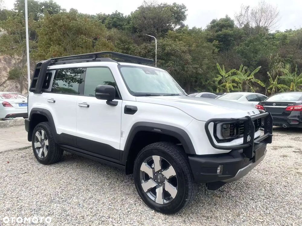 BAIC BJ40 - 3
