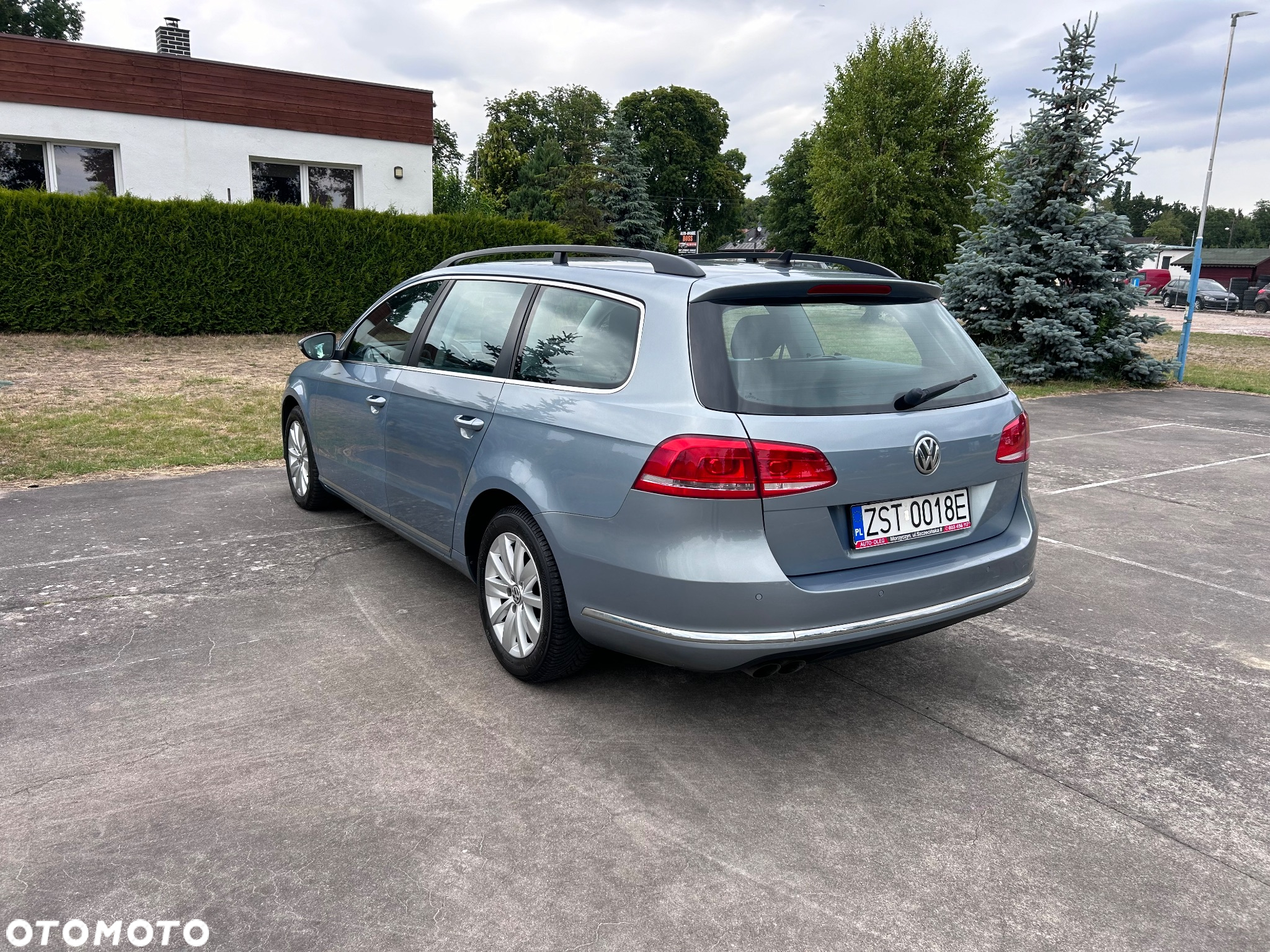 Volkswagen Passat 2.0 TDI Comfortline - 5