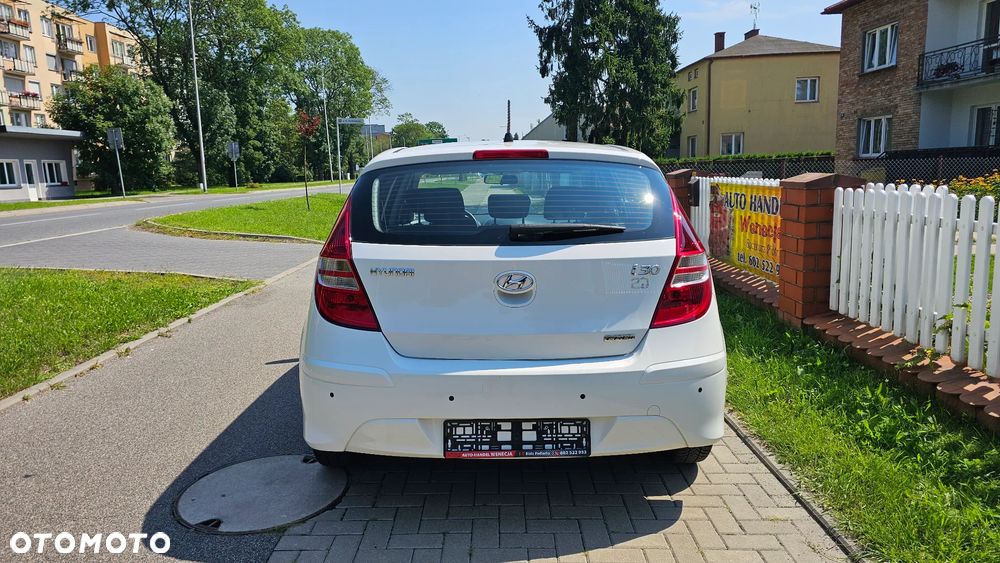Hyundai i30 1.6 CRDi Edition 20 - 9