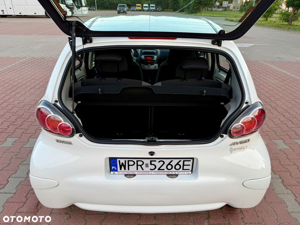 Toyota Aygo Multi Mode Connect - 34